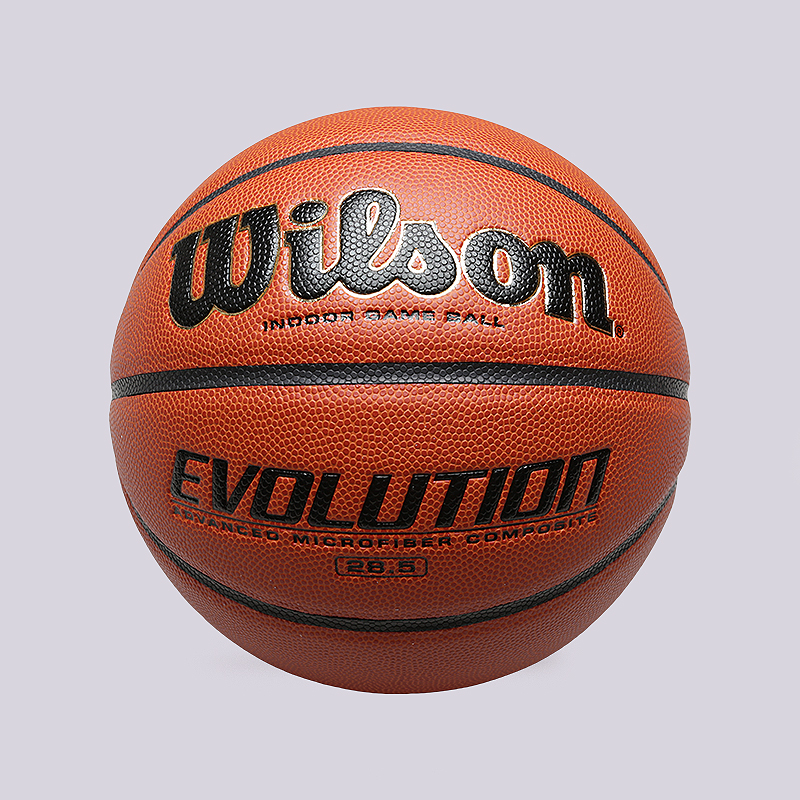   мяч №6 Wilson Evolution WTB0586 - цена, описание, фото 1